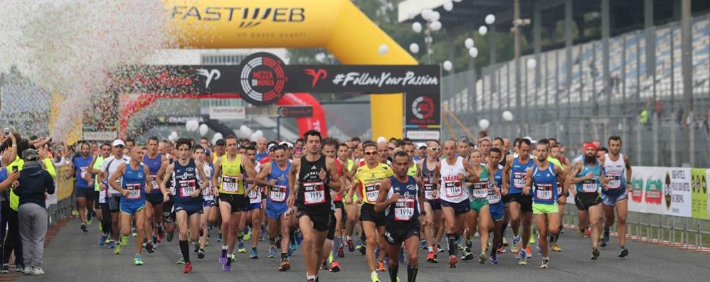 La  Mezza di Monza 2015