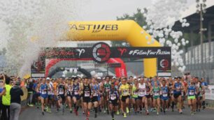 I 5mila della Mezza di Monza