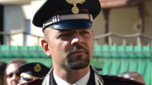 Il capitano D’Aleo lascia Vimercate: dal contrasto allo spaccio di droga all’arresto del killer del tribunale di Milano