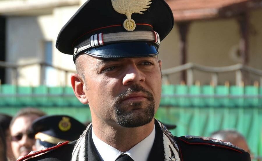 Il capitano D’Aleo lascia Vimercate: dal contrasto allo spaccio di droga all’arresto del killer del tribunale di Milano