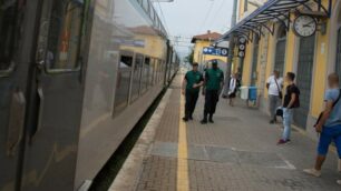 Domenica servizio regolare per i treni gestiti da Trenord