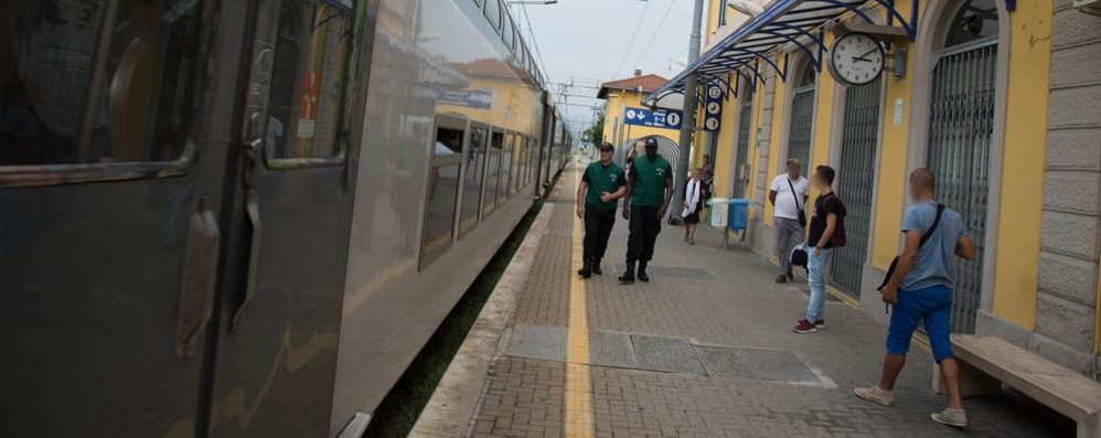 Domenica servizio regolare per i treni gestiti da Trenord