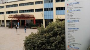 L’ospedale di Carate Brianza