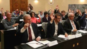 Monza, il consiglio provinciale