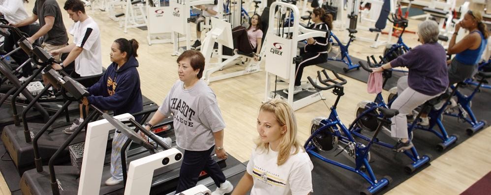 Palestra e fitness