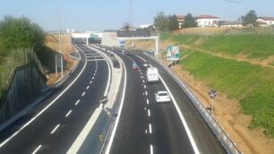 Lentate sul Seveso, la Milano-Meda riaperta al traffico dopo i lavori