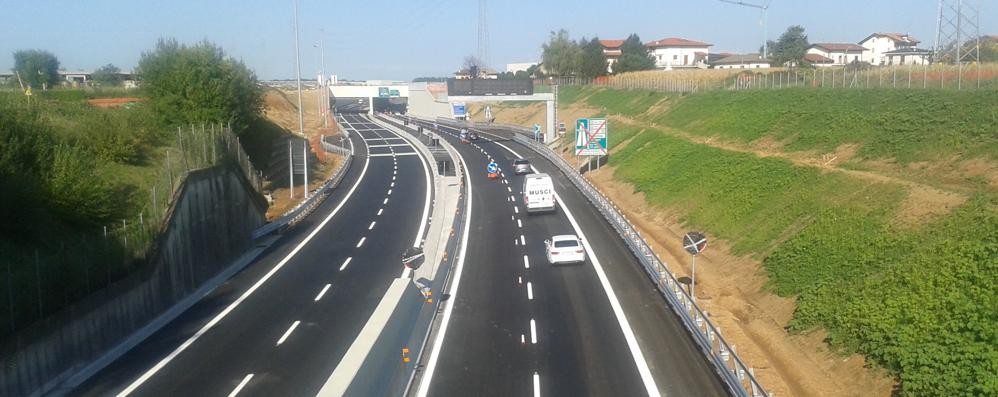 Lentate sul Seveso, la Milano-Meda riaperta al traffico dopo i lavori