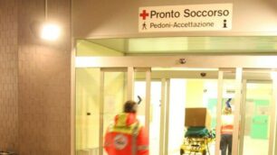 Il pronto soccorso dell’ospedale San Gerardo di Monza