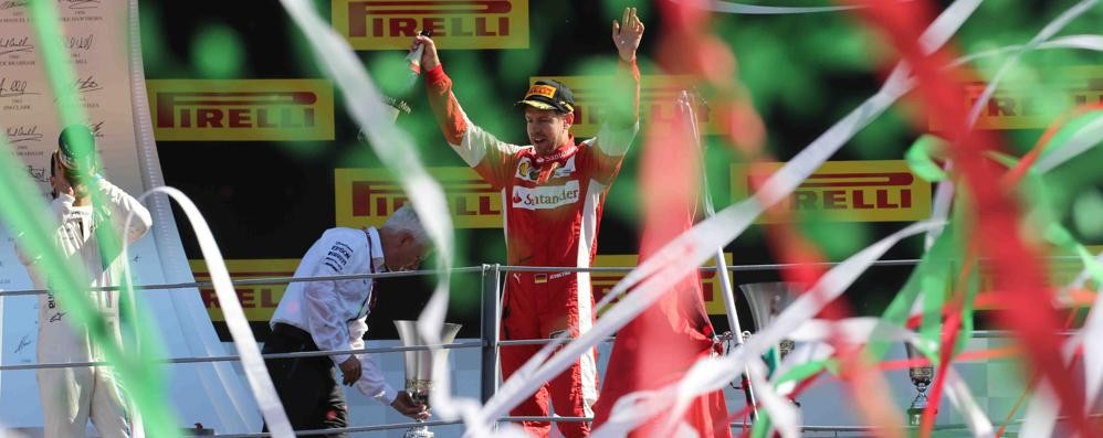 Monza, Gran premio Italia 2015