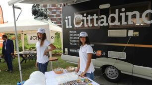 Il Cittadino in piazza Trento e Trieste