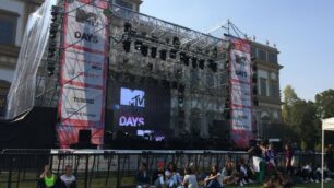 Mtv Digital days a Monza