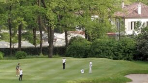 Monza - Il Golf club del Parco