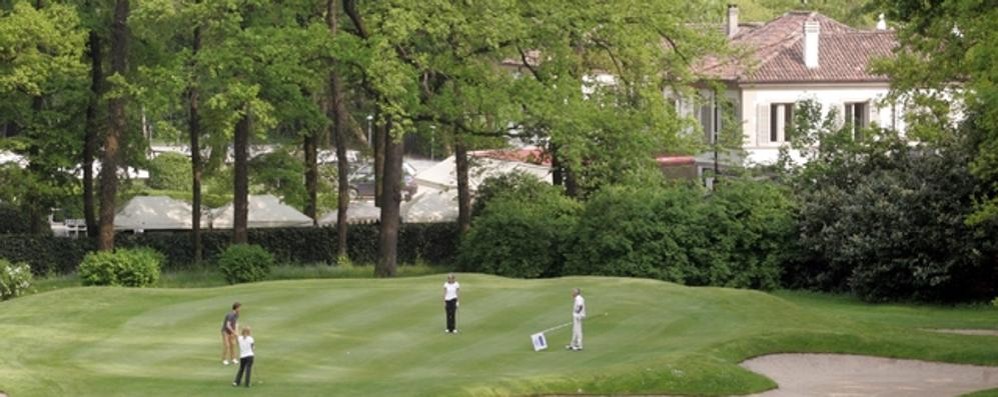 Monza - Il Golf club del Parco