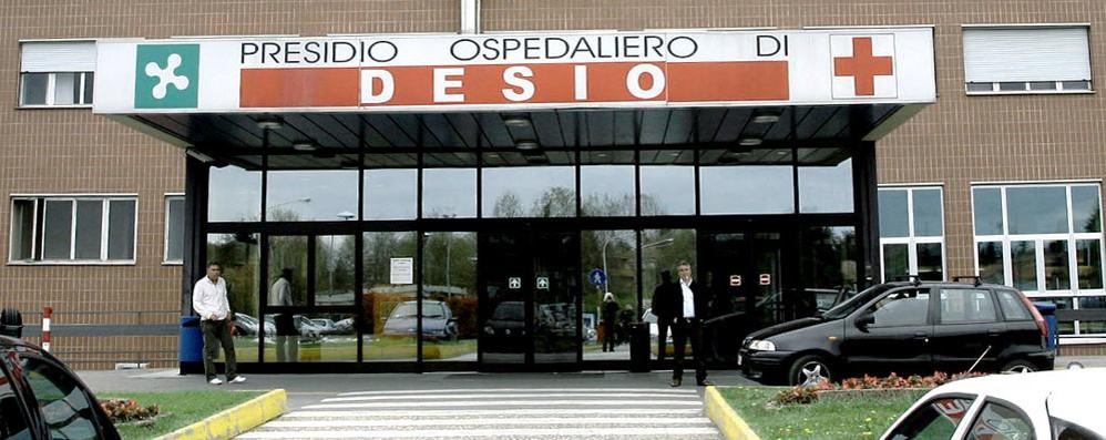 L’ospedale di Desio