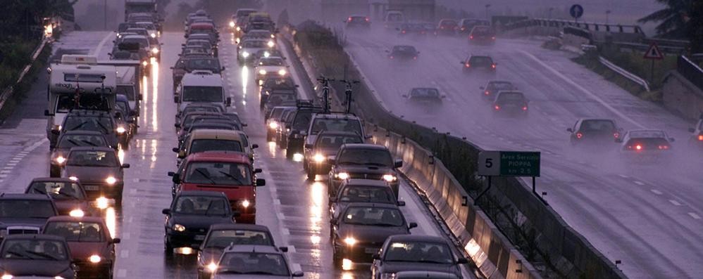 L’autostrada A1