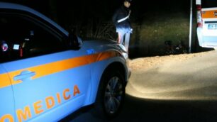 Sul posto una automedica e tre ambulanze