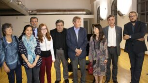 Seregno, aspettando il vincitore del concorso Pozzoli