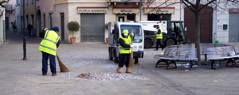 Seregno, il Tar dà ragione a A2A e Amsa e congela il bando di Gelsia