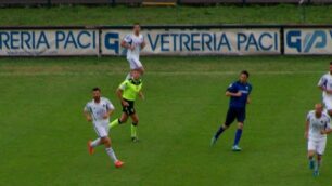 Calcio, Seregno in campo