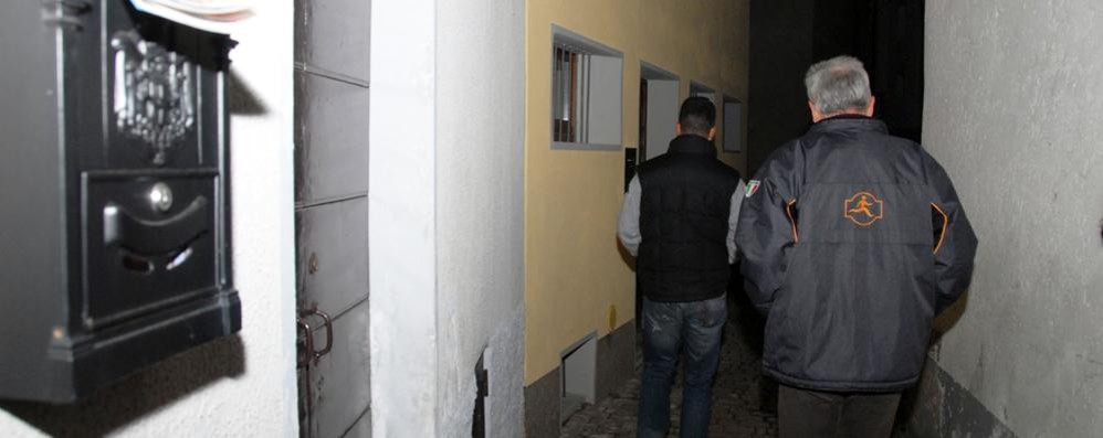 Le ronde di cittadini ingolosiscono anche Usmate