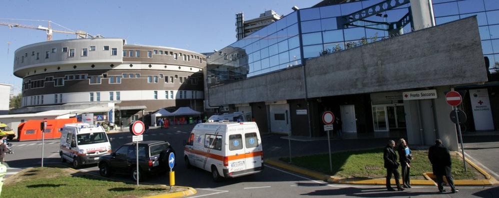 L’ospedale San Gerardo di Monza