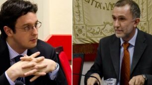 Vimercate: Alessandro Cagliani e Paolo Brambilla