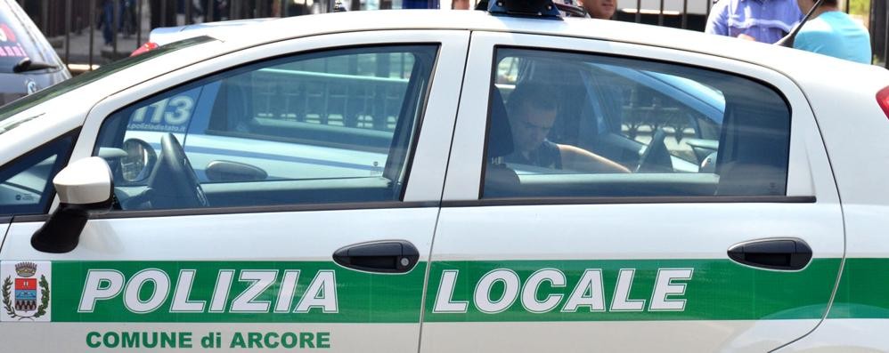 Le indagini sono state condotte dalla Polizia locale di Arcore