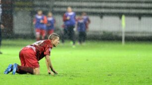 Calcio, le foto di Monza-Seregno di Coppa Italia