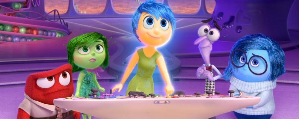 Anche Inside Out per i CinemaDays