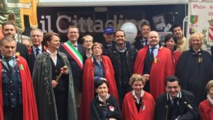 La festa patronale di Desio