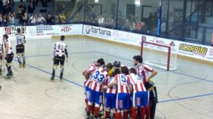 Hockey Centemero Monza al debutto in serie A1