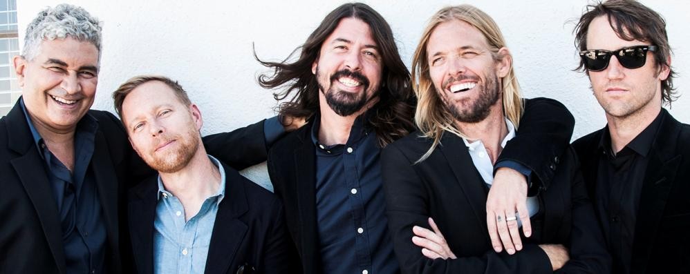 Foo Fighters