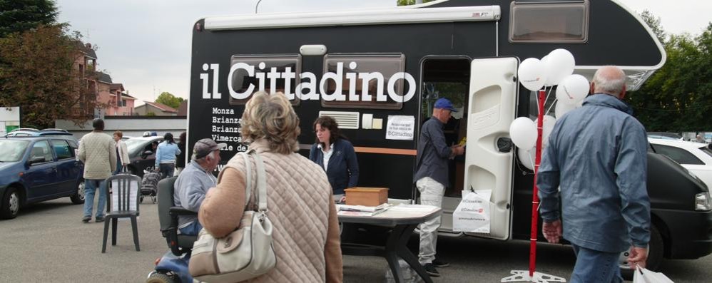 Il camper del Cittadino