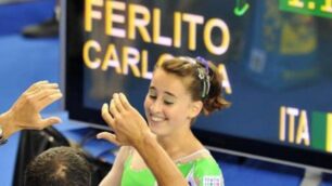 Carlotta Ferlito