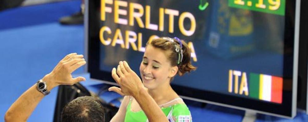 Carlotta Ferlito