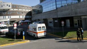 Il pronto soccorso dell’ospedale San Gerardo