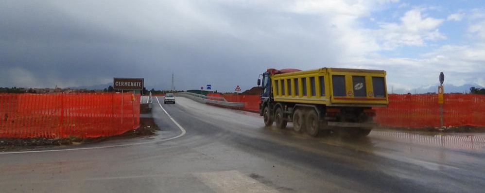 I cantieri di Pedemontana