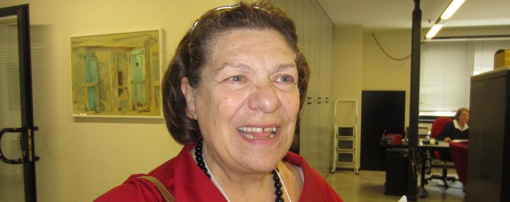 L’assessore al territorio, Maria Rosa Corigliano, ha rassegnato le dimissioni