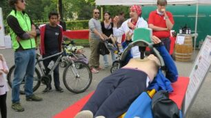 Monza e Brianza: Lucas, il massaggiatore cardiopolmonare meccanico