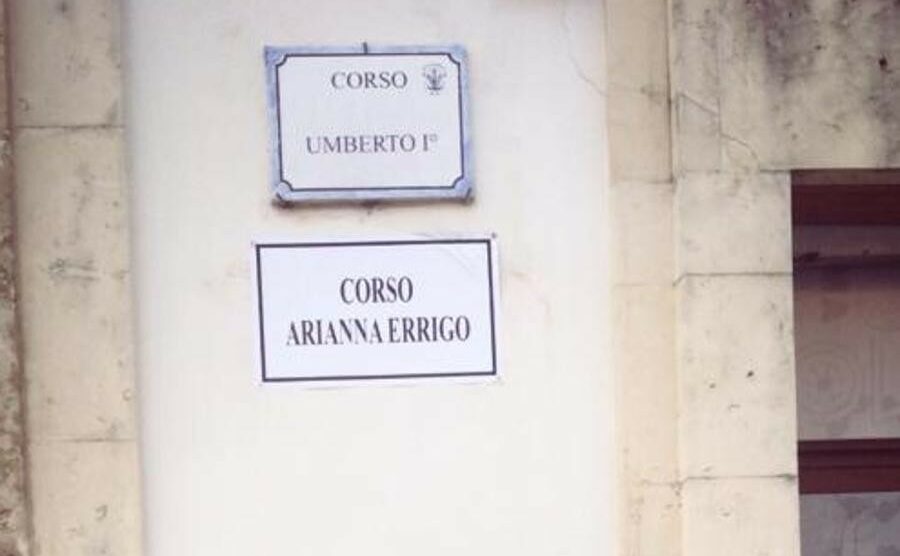 Modica dedica le vie ad Arianna Errigo e agli azzurri della scherma