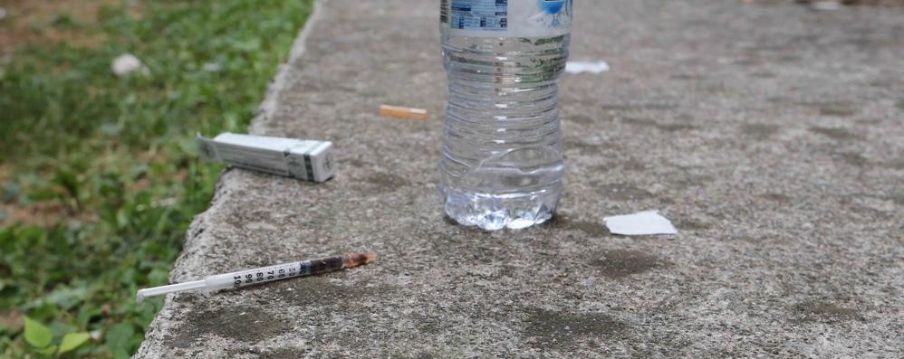 Monza, spaccio e droga a San Rocco