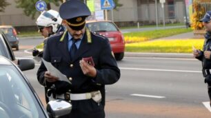 Controlli della polizia locale