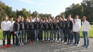 Monza, la nuova stagione del Vero Volley in serie A
