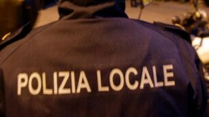 La polizia locale di Monza