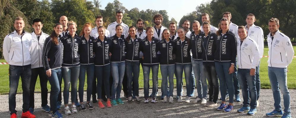 Monza, pallavolo: la presentazione delle squadre Vero Volley