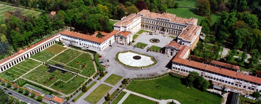 Tra i progetti di Billot anche il tunnel tra la Villa reale e Versailles