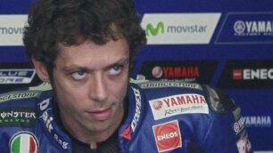 Motogp: Rossi,da oggi a lavoro per Valencia