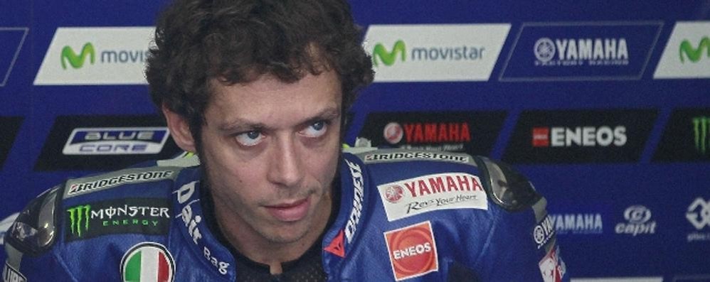 Motogp: Rossi,da oggi a lavoro per Valencia