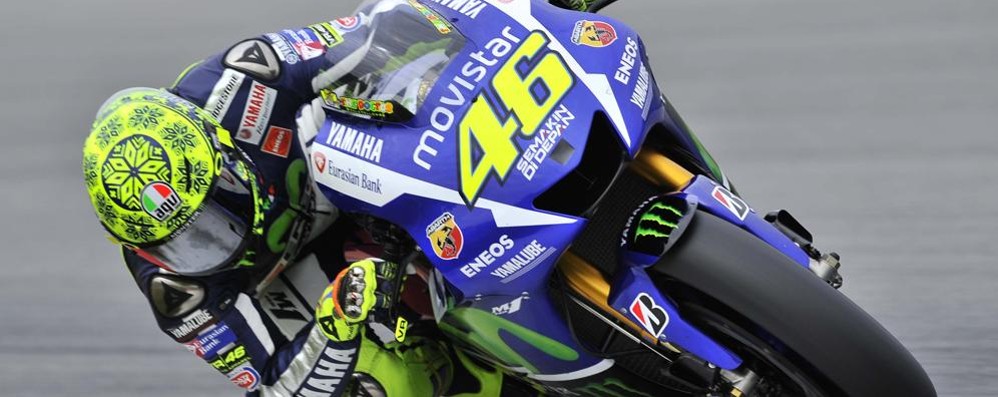 Valentino Rossi