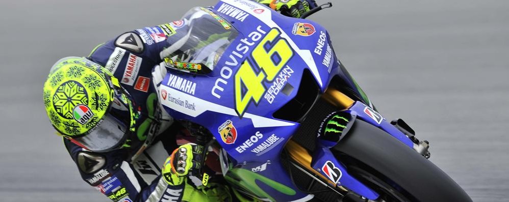 Valentino Rossi